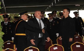29 Ekim töreninde şehit babasından protokol tepkisi: 'Hani baş tacıydık?'