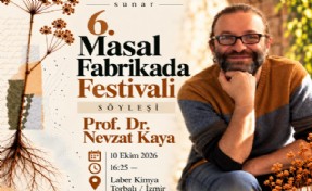 6. Masal Fabrika’da, Kültür ve Doğa temasıyla 10 Ekim’de Torbalı'da