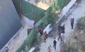 9 yıldır kaçıyordu... 30 yıl hapis cezasıyla aranan firari yakalandı