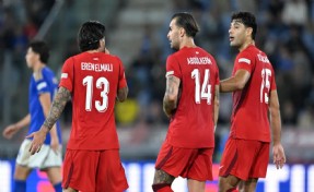 A Milli Futbol Takımı İtalya'da kayıp! 4'te 0 yaptık