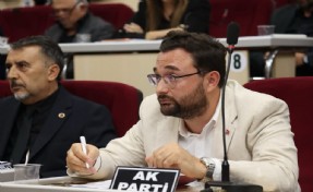 AK Parti Çiğli'den YENİ Parti'ye 'boykot' salvosu!
