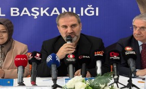 AK Parti Genel Başkan Yardımcısı Şen: Erdoğan'a böyle bir yanlış yapılamaz