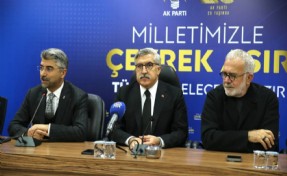 AK Parti Genel Başkan Yardımcısı Yayman'dan fon soruşturması açıklaması: Haramla helali birbirine karıştıran kimse AK Parti yollarını ayıracaktır
