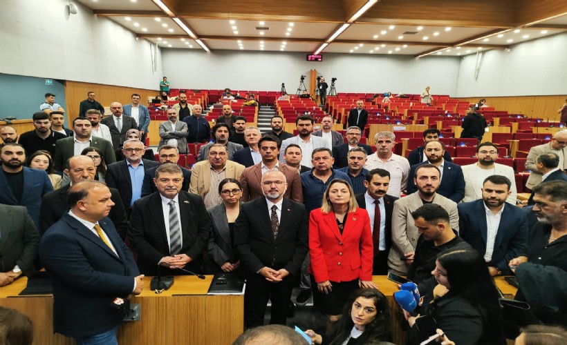 AK Parti Grup Başkan Vekili Yıldız'dan YENİ Parti'ye tepki: Bugün meclis toplanmış olsa İZBAN 90 Dakikaya dahil olacaktı