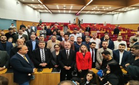 AK Parti Grup Başkan Vekili Yıldız'dan YENİ Parti'ye tepki: Bugün meclis toplanmış olsa İZBAN 90 Dakikaya dahil olacaktı