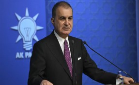 AK Parti Sözcüsü Ömer Çelik: 'Fon şeytanlarının üzerine gidiyoruz'