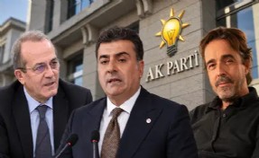 AK Parti'den Şaban Sevinç, Timur Soykan ve Zeynel Emre'ye tazminat davası!
