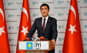AK Parti ilk defa İYİ Parti'ye tazminat davası açtı!