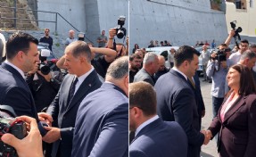 AK Parti'nin İzmir zirvesi Tarihi Şato'da: Tugay'dan Özel'in 'sütü bozuk' söylemine yanıt!