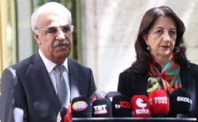 AK Parti ve DEM Parti İmralı Heyeti görüştü