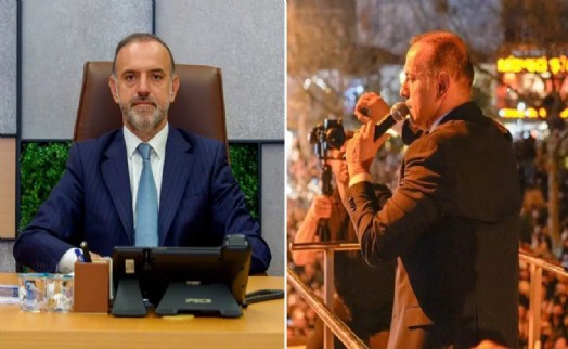 AK Parti'ye geçeceği iddia edilen Sancaktepe Belediye Başkanı Alper Yeğin'den açıklama