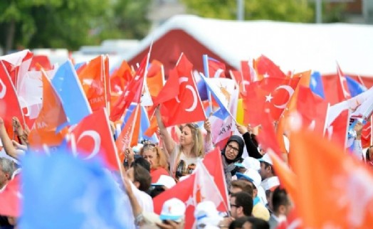 AK Parti’den 'seçim' açıklaması: Bir yılı aşan bir zaman sonunda…