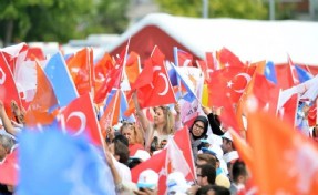 AK Parti’den 'seçim' açıklaması: Bir yılı aşan bir zaman sonunda…