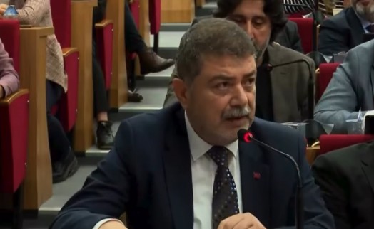 AK Partili Atmaca’dan Tugay’a destek: 'O isimlerle yol yürümek istemedi...'