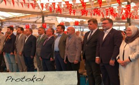 AK Partili Narlı'dan manidar Tugay paylaşımı: İzmir’imiz artık yeni bir besmeleyle yeni bir başlangıca 'merhaba' diyor