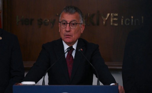 AK Partili Güler'den fon skandalı hakkında partililere mesaj