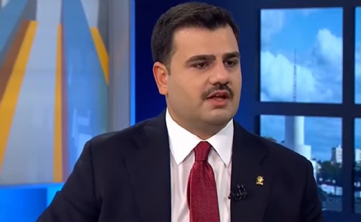 AK Partili İnan: 'İzmir'de 'Mega Projeler' hayata geçireceğiz!'