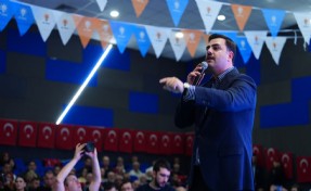 AK Partili İnan'dan transferler sonrası dikkat çeken açıklama: İzmir, AK Parti ve Cumhur İttifakı'nın kalesi haline gelmiştir!