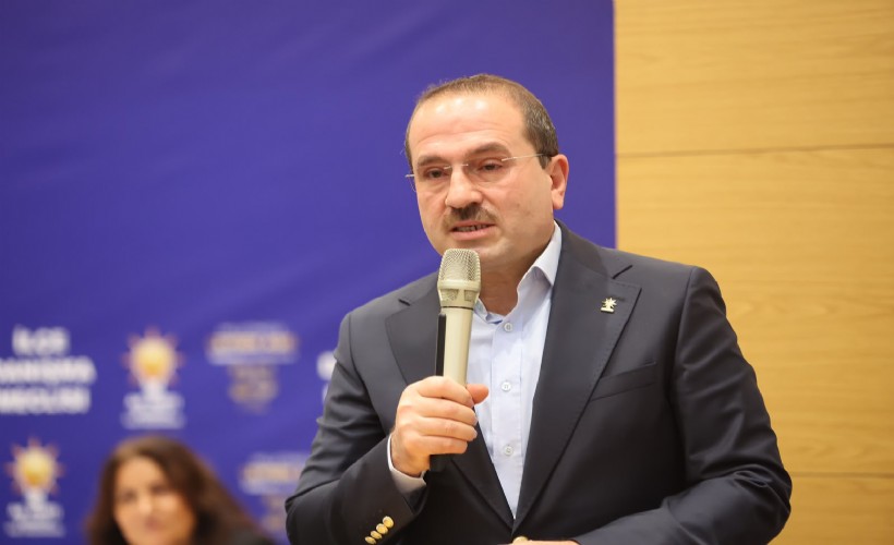 AK Partili Kırkpınar'dan muhalefete Cemil Tugay tepkisi: 'Korkuları 25 yıllık siyasi makyajın akmasıdır'