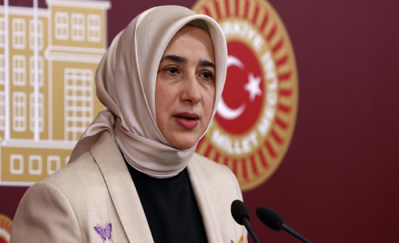 AK Partili Özlem Zengin'den 'fon skandalı' isyanı: Listenin tamamı açıklansın