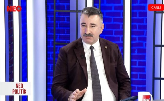 AK Partili Sait Başdaş’tan NEO Haber'de İzmir için iddialı çıkış: Büyükşehir dahil bütün ilçeleri AK Parti alacak
