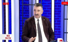 AK Partili Sait Başdaş’tan NEO Haber'de İzmir için iddialı çıkış: Büyükşehir dahil bütün ilçeleri AK Parti alacak