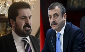 AK Partili Sayan'dan BDDK Başkanı'na sorular: 'Emre Tezmen kardeş, gel birlikte bir kahve içelim' dediniz mi?