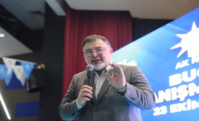 AK Partili Saygılı'dan Buca'da net mesaj: Siyaset yalnızca konuşmak değil, çözüm üretmektir!