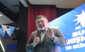 AK Partili Saygılı'dan Buca'da net mesaj: Siyaset yalnızca konuşmak değil, çözüm üretmektir!