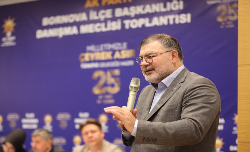 AK Partili Saygılı’dan muhalefete 'koltuk' göndermesi ve transfer mesajı
