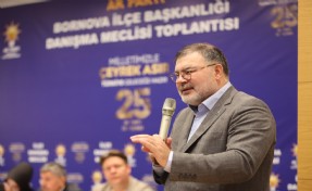 AK Partili Saygılı’dan muhalefete 'koltuk' göndermesi ve transfer mesajı