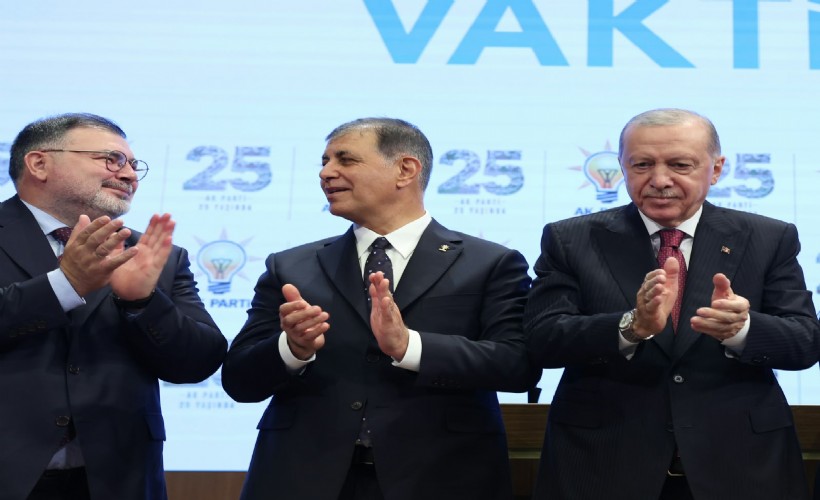 AK Partili Tugay: ‘AK Parti Cumhuriyet mirasını taşıyor’