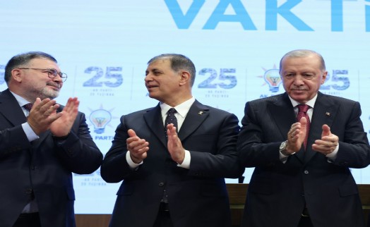 AK Partili Tugay: ‘AK Parti Cumhuriyet mirasını taşıyor’