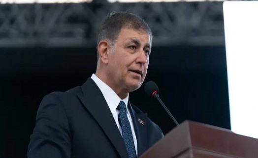 AK Partili Tugay açıkladı: 'İzmir’de hiçbir projeyi yarım bırakmayacağım'