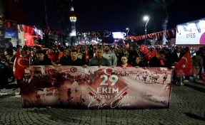AK Partili Tugay fener alayına katılmadı