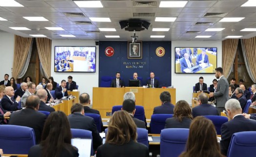 AK Partili isim fon yasası görüşmelerinde SPK'ya sordu: ‘Kararı bu kadar geç almanızdaki sebep nedir?’