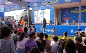 ASELSAN Çocuk Şenliği İzmir’de