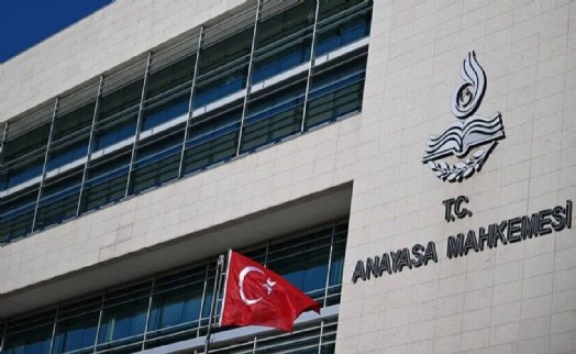 AYM kararları Resmi Gazete’de: 26 siyasi parti hakkında suç duyurusu