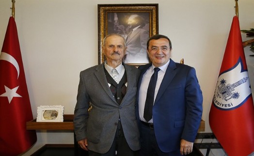Abdül Batur'un acı günü!