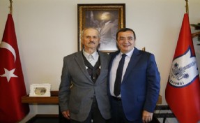 Abdül Batur'un acı günü!