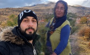 Acı habere kalbi 2 saat dayanabildi: Anne ve oğul yan yana defnedilecek!
