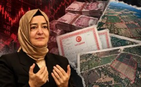 Adı fon skandalına karışan Fatma Betül Sayan Kaya tapu zengini çıktı: Milyonluk araziler, villalar, daireler…