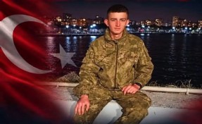 Afyon şehidine ağlıyor: Ramazan göz yaşlarıyla uğurlandı...