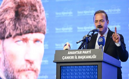 Ağıralioğlu'ndan Erdoğan’a çağrı: 'Muhalefeti cezalandırdığınız gibi, milletin parasını yiyenleri de cezalandırır mısınız?'