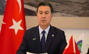 Ahmet Aras'tan YENİ Partili başkana tebrik mesajı!