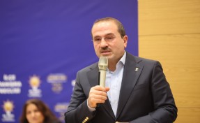 Ak Partili Kırkpınar’dan 29 Ekim mesajı: 'Birlik ve beraberlik içinde geleceğe yürüyoruz'