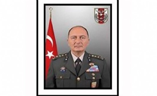 Albay Sayit Gökgöz askeri araç kazasında şehit oldu
