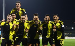 Aliağa FK 5'te 5'le zirvede