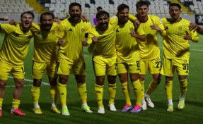 Aliağa FK'dan kritik galibiyet!