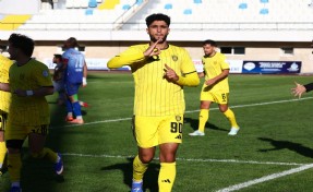 Aliağa FK hız kesmiyor